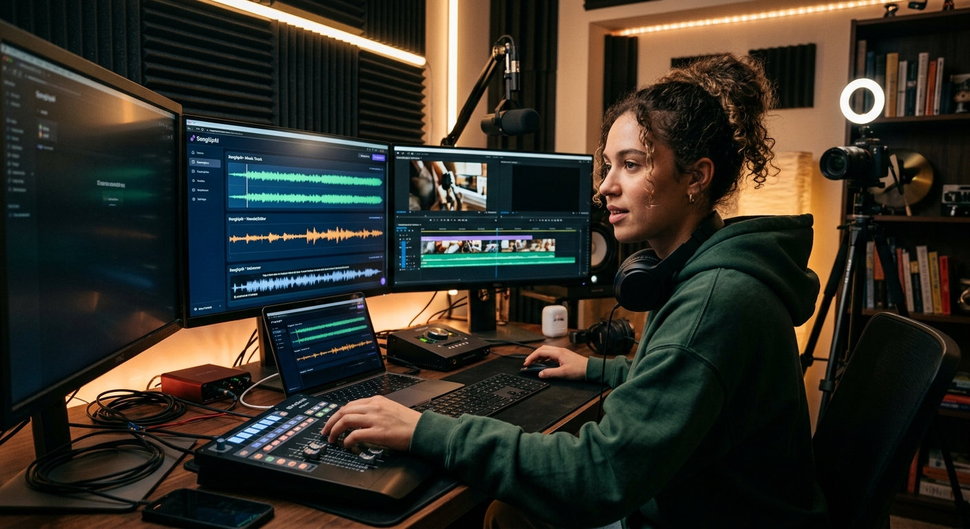 Unlock Your Creative Flow: AI for Content Creators