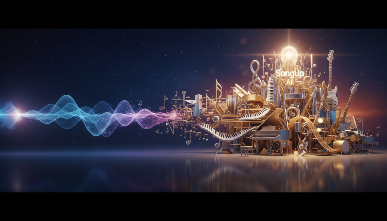 From a Simple Hum to a Full Song: Your AI Music Journey Begins
