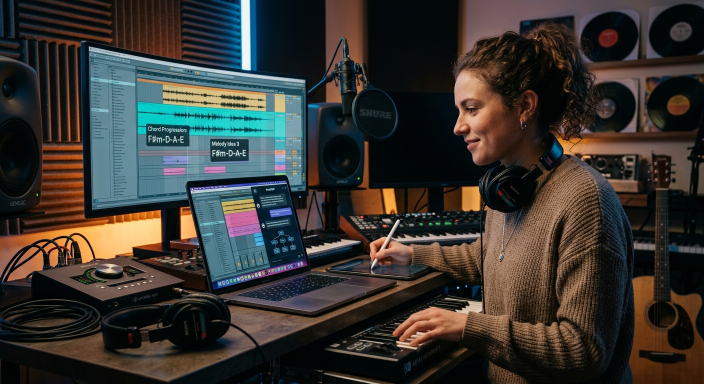 AI Chat for Music Creators: Your Ultimate Creative Partner