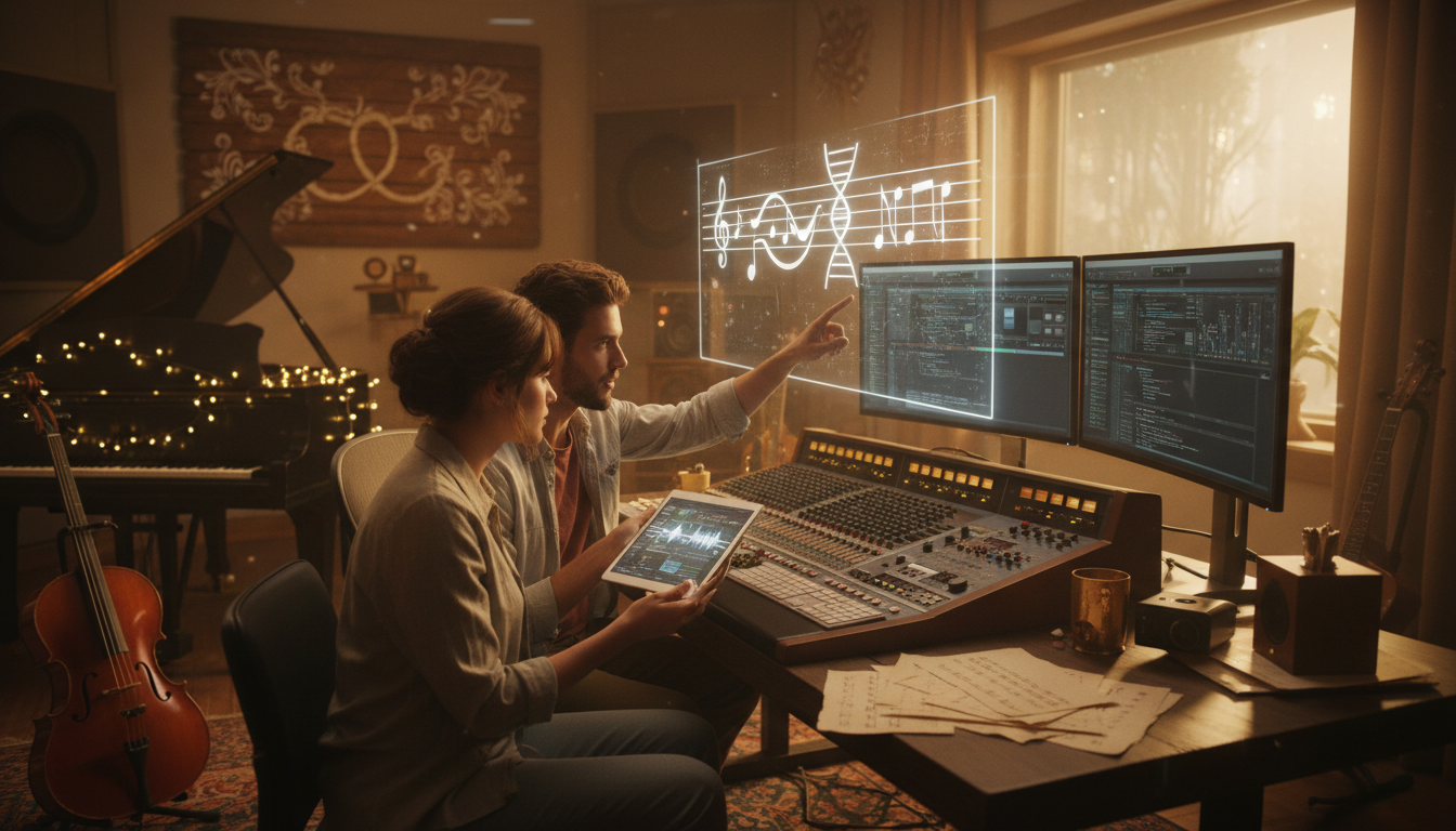 Beyond Vows: Craft Your UNFORGETTABLE AI Wedding Song – FREE on SongUp AI (Suno & Udio CRUSHED!)