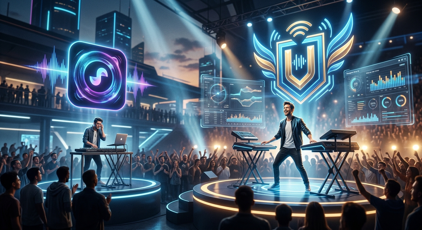 Suno vs. SongUp AI: Why One Free AI Music Generator Obliterates the Competition in 2026!