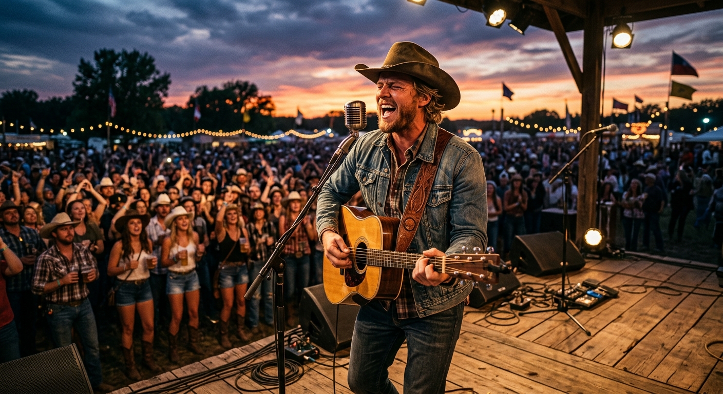 Yeehaw! FREE AI Country Music Generator Crushes Suno & Udio!
