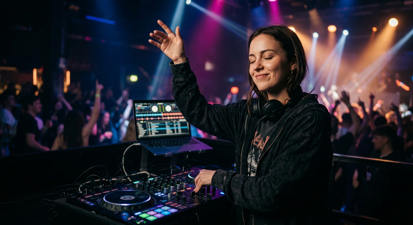 Unleash Your Inner DJ God: AI DJ Mode Transforms You into a Mixing Maestro – FREE!