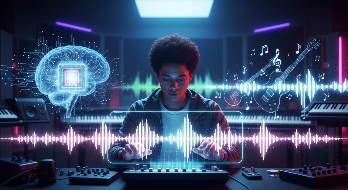 Suno AI vs. SongUp AI: The FREE AI Music Generator That Dominates 2026!