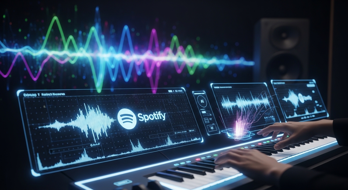 Boomy's Dead: Upload FREE AI Music to Spotify with SongUp AI!