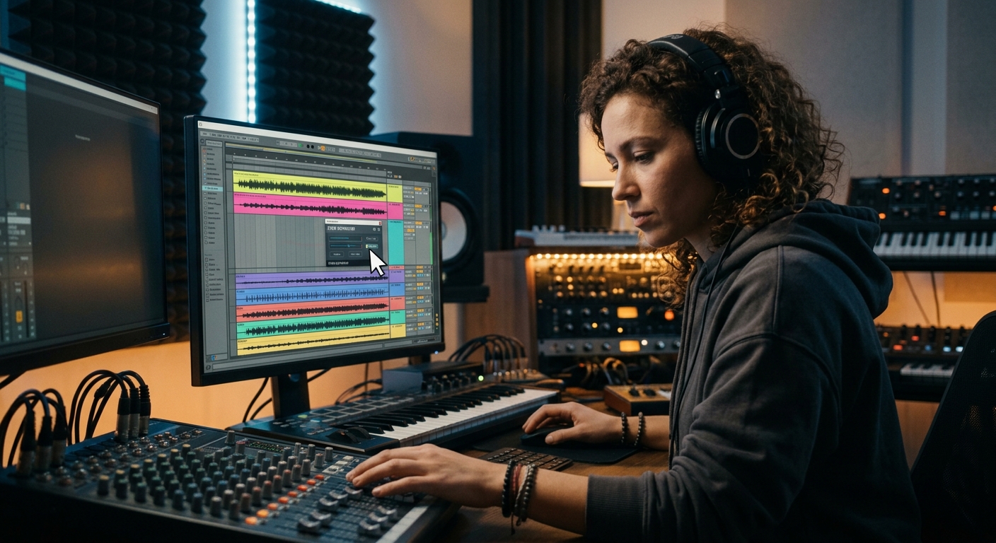 Unlock Your Music's Potential: The Magic of AI Stem Separation