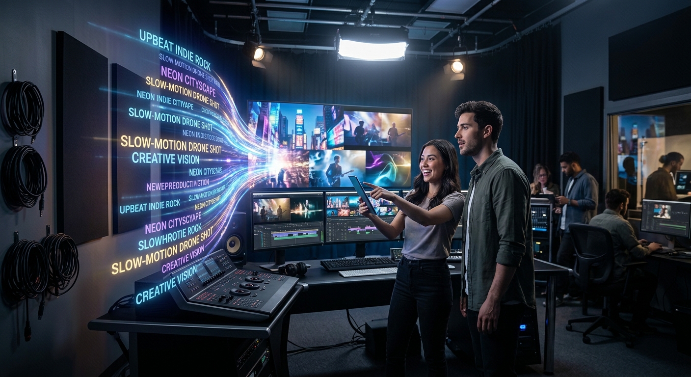 Unleash Your Vision: AI Video Creation Made Easy with SongUpAI