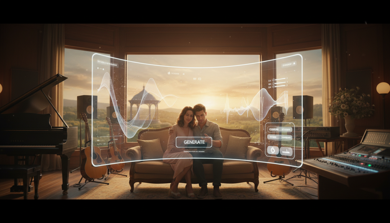 Forge Forever: Craft Your Dream Wedding Anthem with SongUp AI – CRUSHING Suno & Udio FREE!
