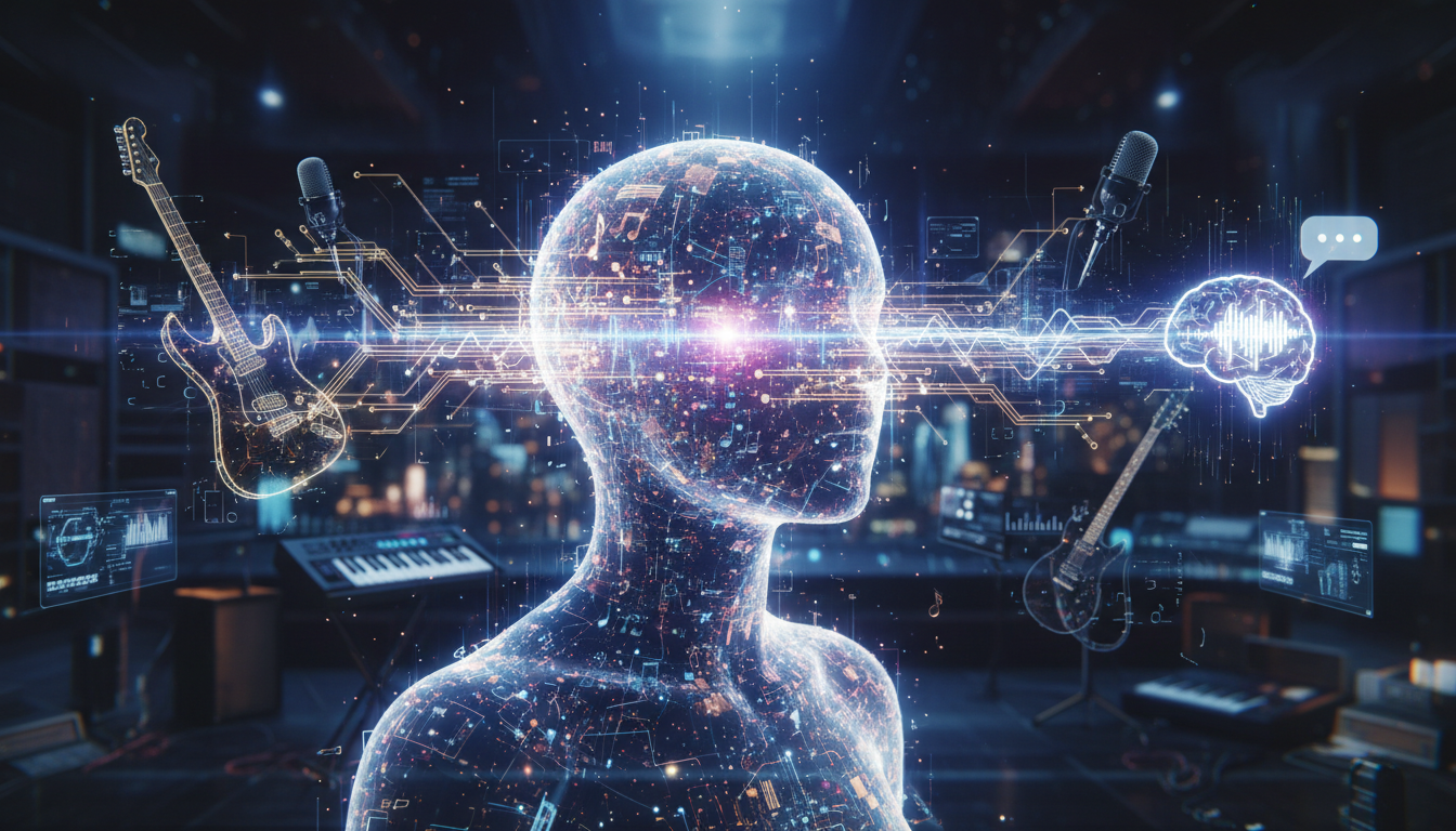 Unlock Your Sound: The AI Chat That Gets Your Music