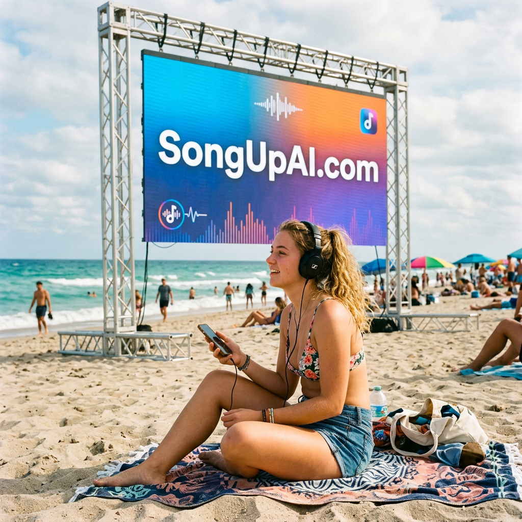 Unleash Your Inner DJ: Remixing with SongUpAI's DJ Mode